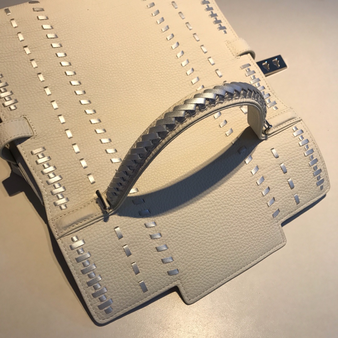 델보 톰페트 MM 백